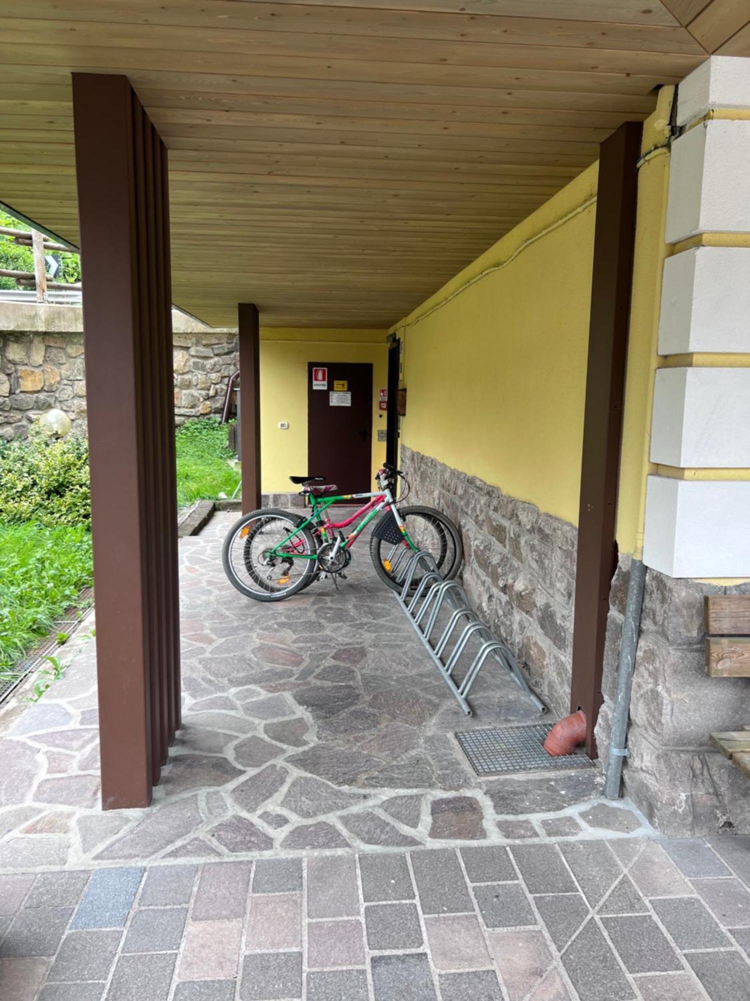 Emarghe, Casa A Moenaアパートメント エクステリア 写真